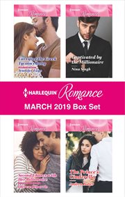 Harlequin Romance. March 2019 Box Set cover image