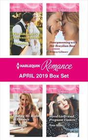 Harlequin Romance April 2019 box set cover image