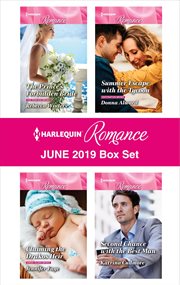 Harlequin Romance. June 2019 Box Set cover image