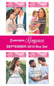 Harlequin Romance September 2019 box set cover image