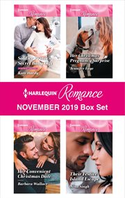 Harlequin Romance. November 2019 box set cover image