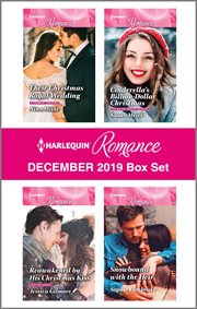 Harlequin romance December 2019 box set cover image