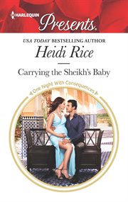 Carrying the sheikh's baby cover image