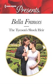 The tycoon's shock heir cover image