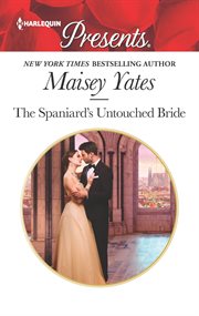 The Spaniard's untouched bride cover image