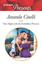 One Night with the Forbidden Princess cover image
