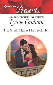 The Greek claims his shock heir cover image