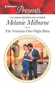 Venetian one-night baby cover image