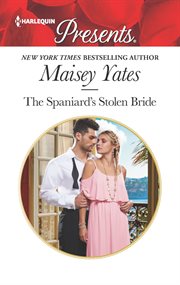 The spaniard's stolen bride cover image