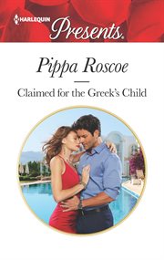 Claimed for the Greek's child cover image