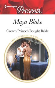 Crown Prince's Bought Bride cover image
