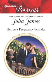 Heiress's pregnancy scandal cover image