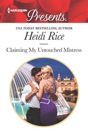 Claiming my untouched mistress cover image