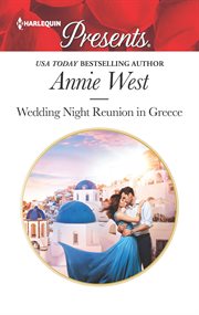 Wedding night reunion in greece cover image
