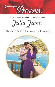Billionaire's mediterranean proposal cover image