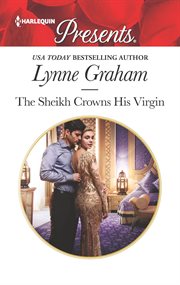 The sheikh crowns his virgin cover image