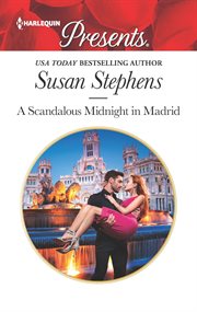 A scandalous midnight in Madrid cover image