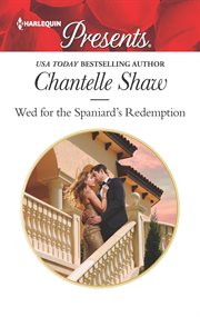 Wed for the Spaniard's redemption cover image