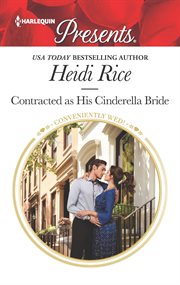 Contracted as his cinderella bride cover image