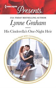 His cinderella's one-night heir cover image