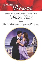 His forbidden pregnant princess cover image