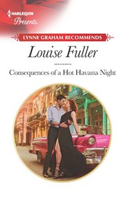 Consequences of a hot havana night cover image