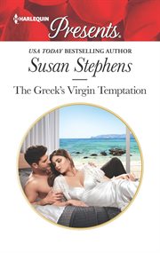 The greek's virgin temptation cover image