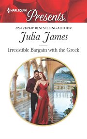 Irresistible bargain with the Greek cover image