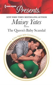 The queen's baby scandal cover image