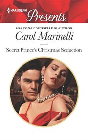 Secret prince's christmas seduction cover image