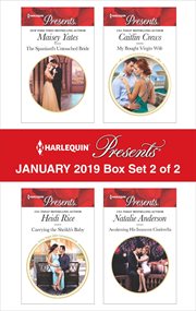 Harlequin presents January 2019. Box set 2 of 2 cover image