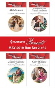 Harlequin Presents, May 2019. Box Set 2 of 2 cover image