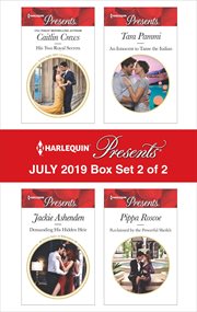 Harlequin presents July 2019. Box set 2 of 2 cover image