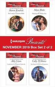 Harlequin presents, November 2019. Box set 2 of 2 cover image