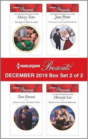 Harlequin presents. Box set 2 of 2, December 2019 cover image
