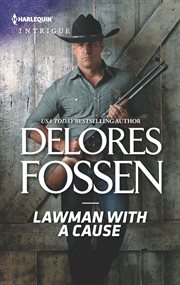 Lawman with a cause cover image