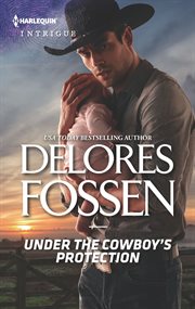 Under the cowboy's protection cover image