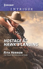 Hostage at Hawk's Landing cover image