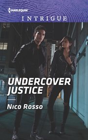 Undercover justice cover image