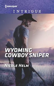 Wyoming cowboy sniper cover image