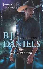 Steel resolve cover image
