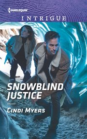 Snowblind justice cover image