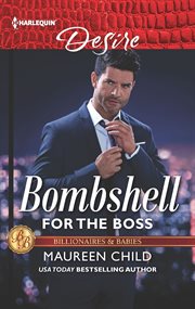 Bombshell for the boss cover image