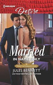 Married in name only cover image