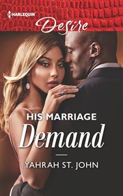 His marriage demand cover image