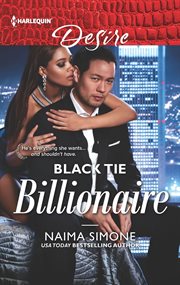 Black tie billionaire cover image