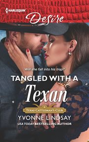 Tangled with a Texan cover image