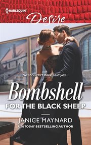 Bombshell for the black sheep cover image