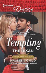Tempting the Texan cover image