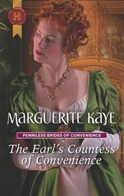 The earl's countess of convenience cover image